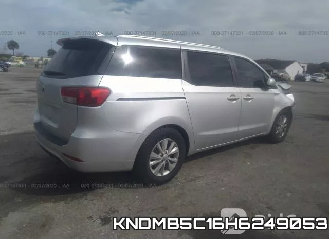 KNDMB5C16H6249053 фото 5
