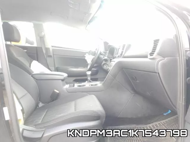KNDPM3AC1K7543798 фото 6