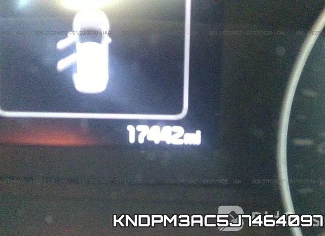 KNDPM3AC5J7464097 фото 8