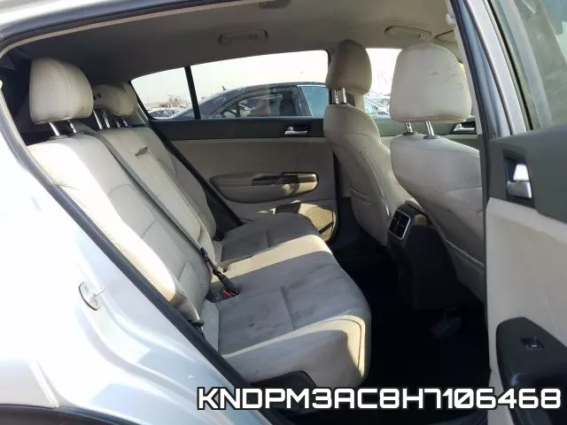 KNDPM3AC8H7106468 фото 7