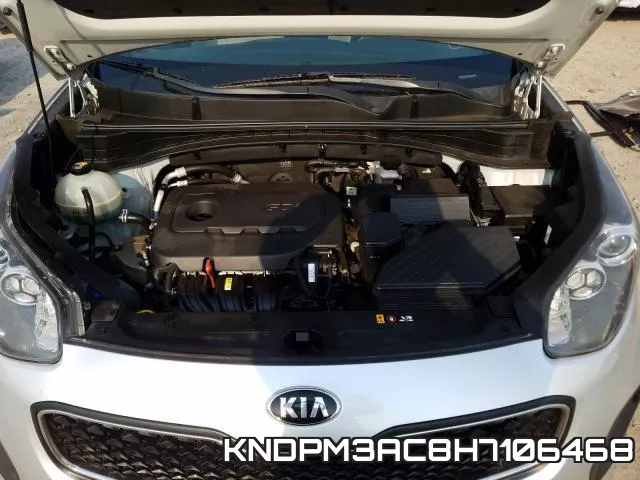 KNDPM3AC8H7106468 фото 8