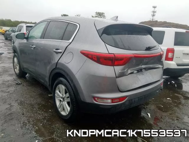 KNDPMCAC1K7553537 фото 4