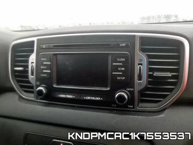 KNDPMCAC1K7553537 фото 10