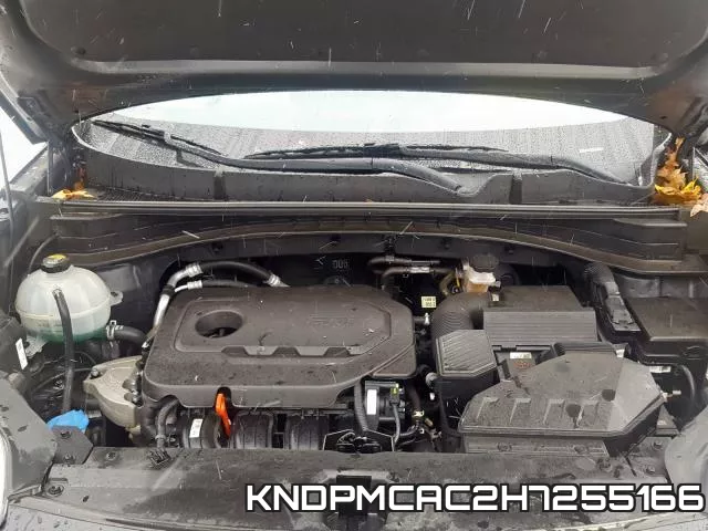 KNDPMCAC2H7255166 фото 8