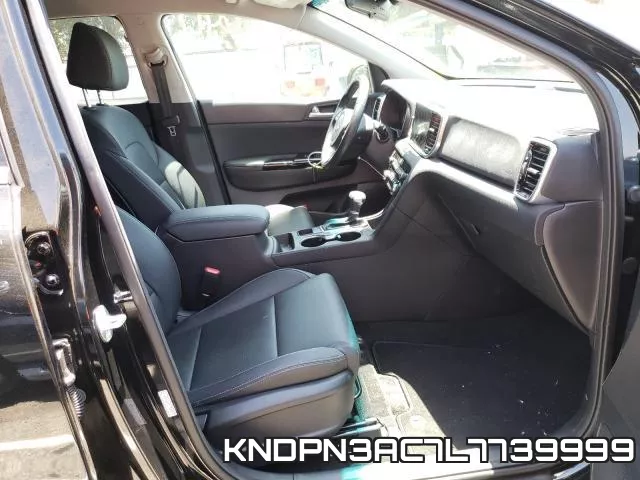 KNDPN3AC7L7739999 фото 6