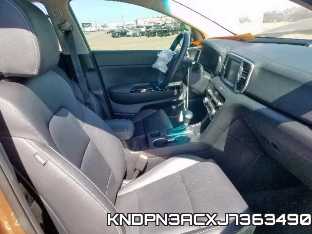 KNDPN3ACXJ7363490 фото 6