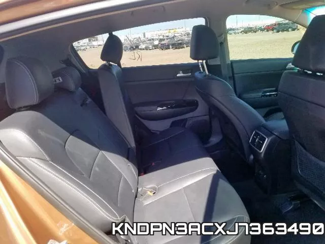 KNDPN3ACXJ7363490 фото 7
