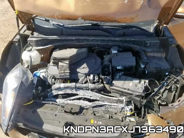 KNDPN3ACXJ7363490 фото 8
