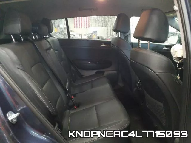 KNDPNCAC4L7715093 фото 7