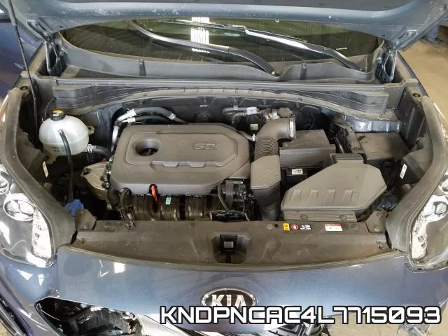 KNDPNCAC4L7715093 фото 8