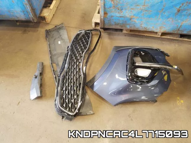 KNDPNCAC4L7715093 фото 10