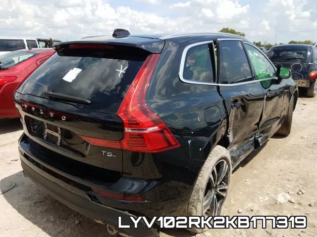 LYV102RK2KB177319 фото 5