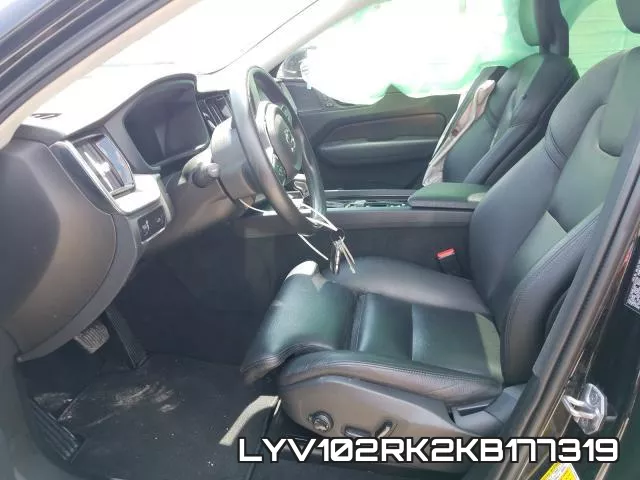 LYV102RK2KB177319 фото 6