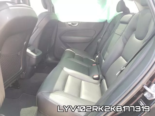 LYV102RK2KB177319 фото 7