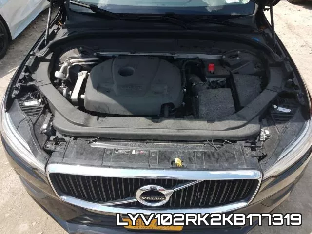 LYV102RK2KB177319 фото 8