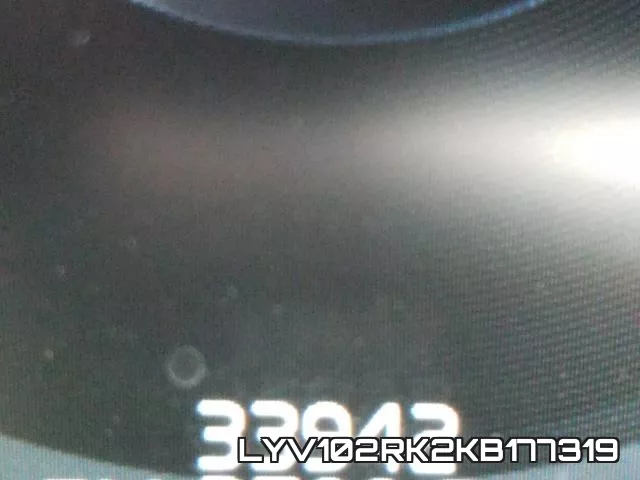 LYV102RK2KB177319 фото 9