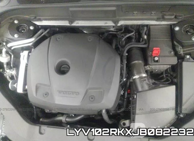 LYV102RKXJB082232 фото 2