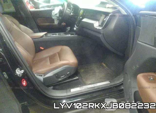 LYV102RKXJB082232 фото 6