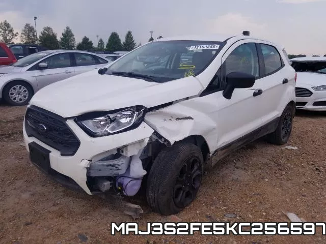 MAJ3S2FE5KC256597 фото 3