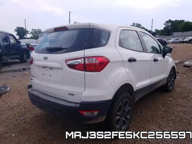 MAJ3S2FE5KC256597 фото 5