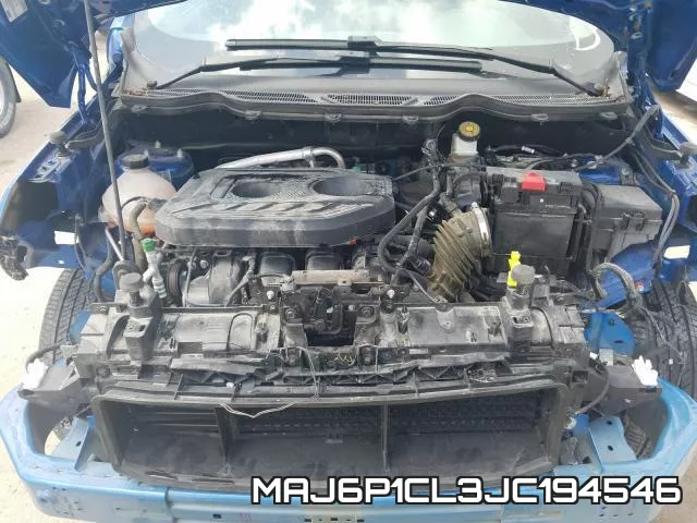 MAJ6P1CL3JC194546 фото 8
