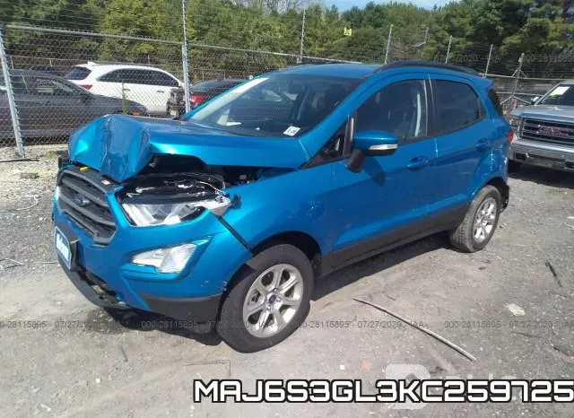 MAJ6S3GL3KC259725 фото 3