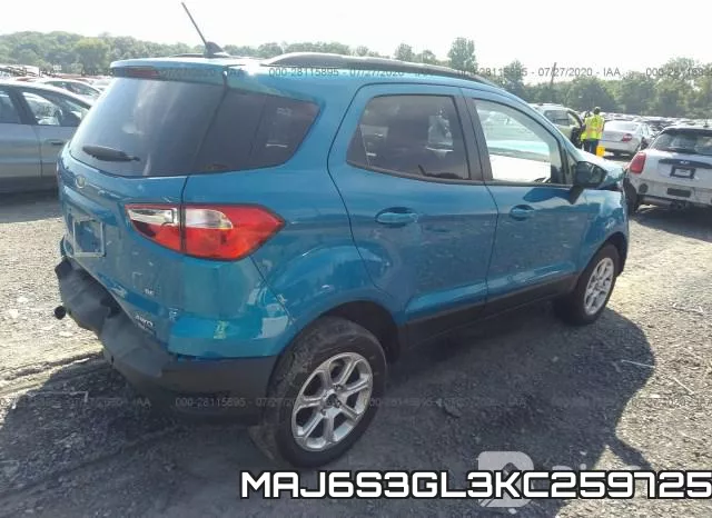 MAJ6S3GL3KC259725 фото 5