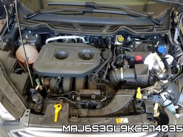 MAJ6S3GL9KC274035 фото 8