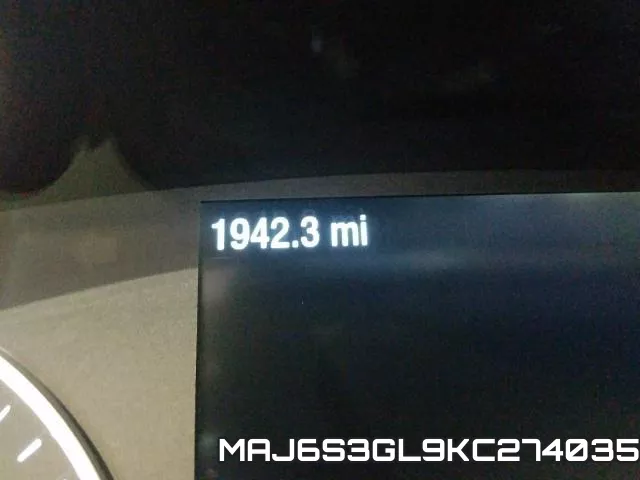 MAJ6S3GL9KC274035 фото 9