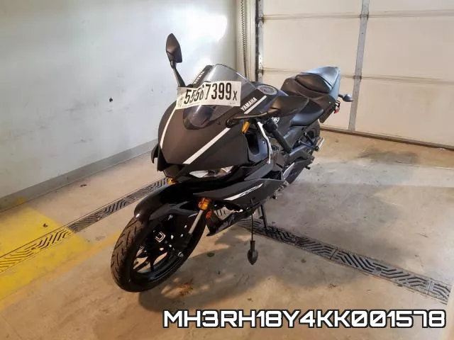 MH3RH18Y4KK001578 фото 3