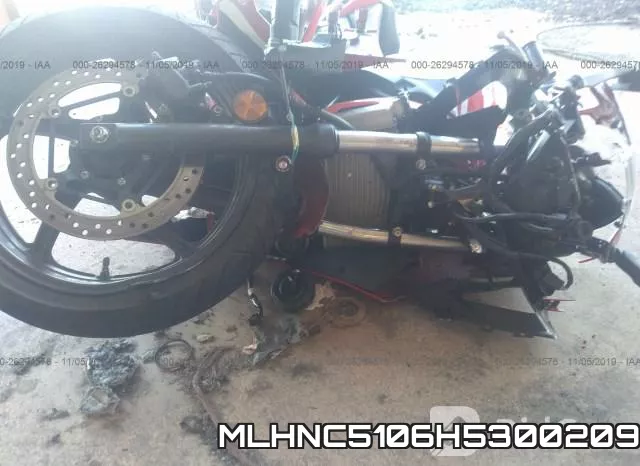 MLHNC5106H5300209 фото 6