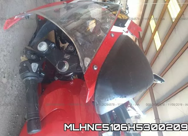 MLHNC5106H5300209 фото 8