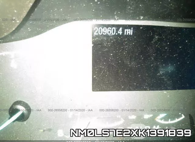 NM0LS7E2XK1391839 фото 7