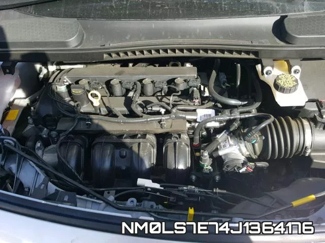 NM0LS7E74J1364176 фото 8