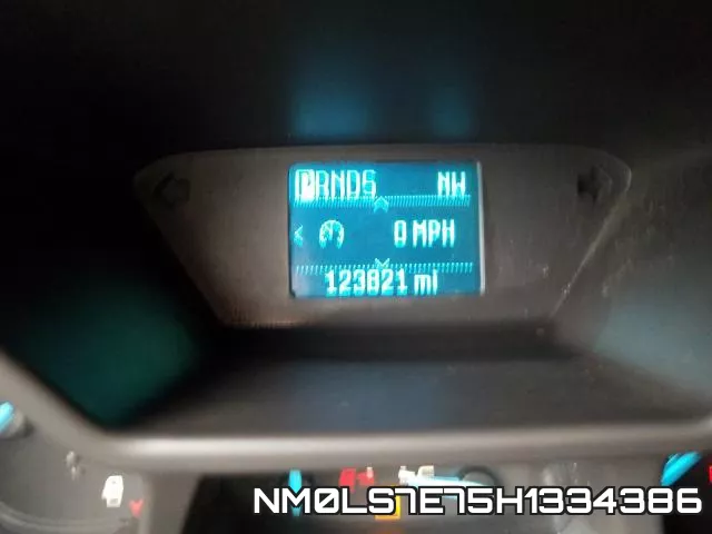NM0LS7E75H1334386 фото 9