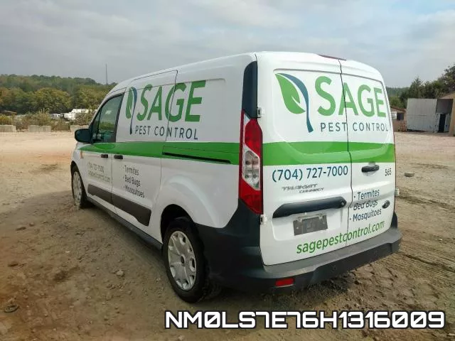 NM0LS7E76H1316009 фото 4