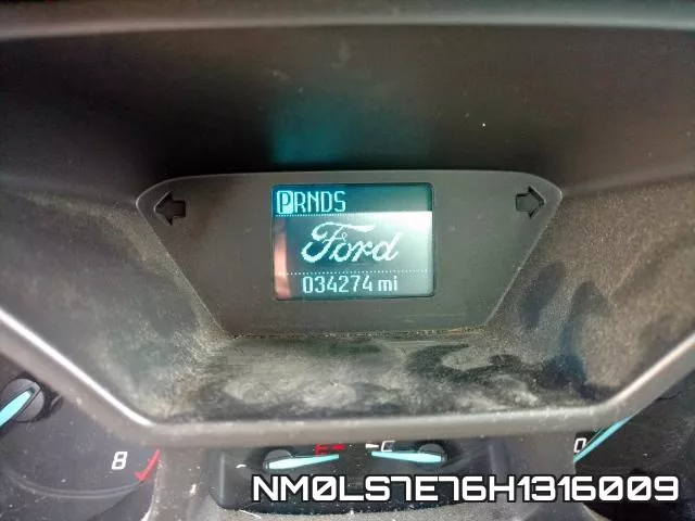 NM0LS7E76H1316009 фото 9