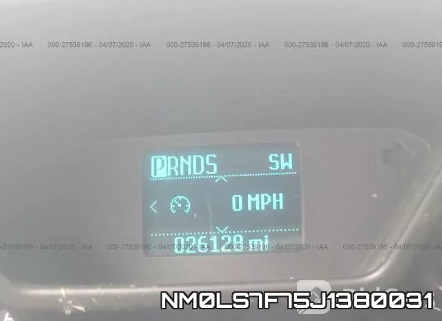 NM0LS7F75J1380031 фото 8