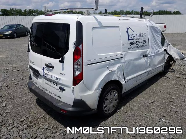 NM0LS7F77J1360296 фото 5