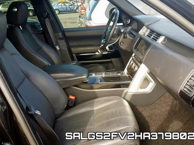 SALGS2FV2HA379802 фото 6