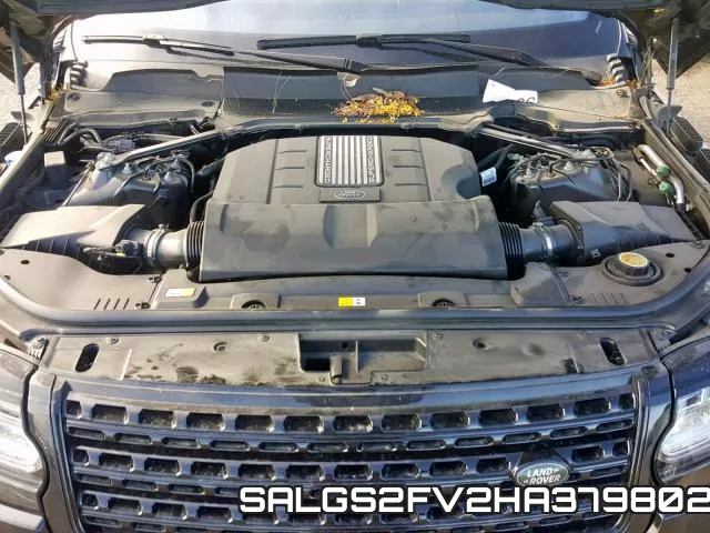 SALGS2FV2HA379802 фото 8