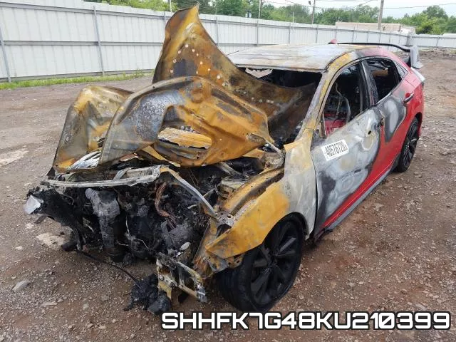 SHHFK7G48KU210399 фото 10