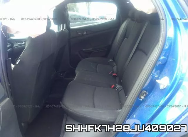 SHHFK7H28JU409027 фото 9