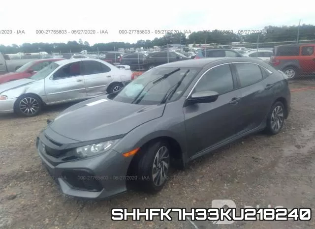 SHHFK7H33KU218240 фото 3