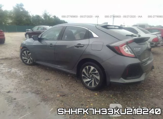 SHHFK7H33KU218240 фото 4