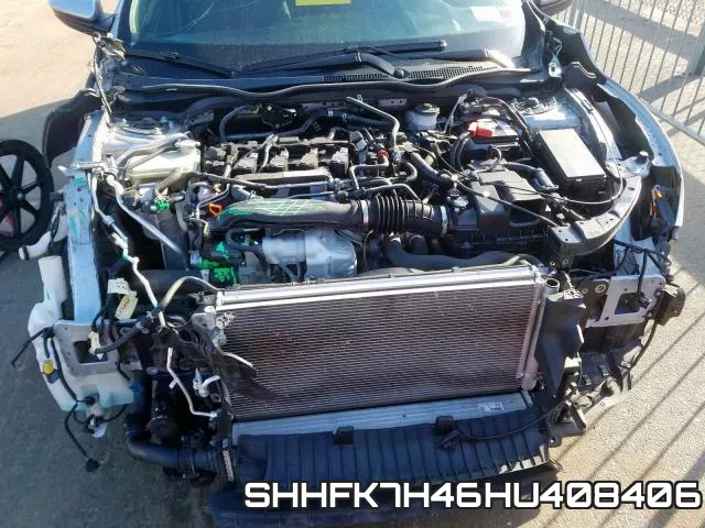 SHHFK7H46HU408406 фото 8