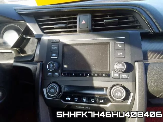 SHHFK7H46HU408406 фото 10