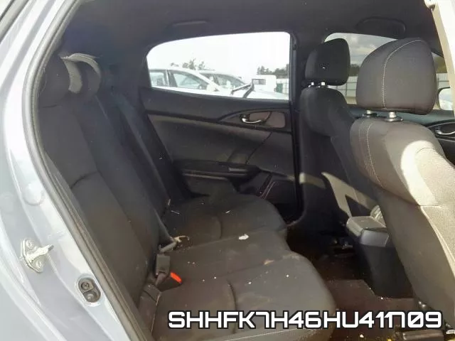 SHHFK7H46HU411709 фото 7