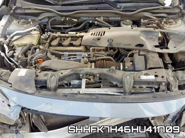 SHHFK7H46HU411709 фото 8