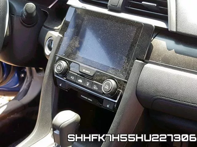 SHHFK7H55HU227306 фото 10